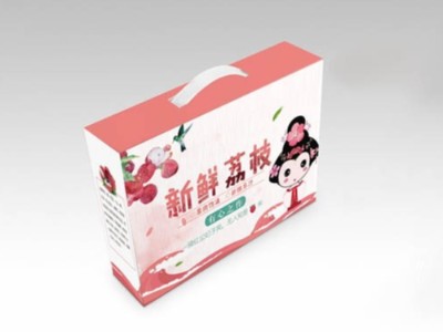 快來(lái)禮品包裝盒定制廠家，看那些靠設(shè)計(jì)走紅的水果禮盒